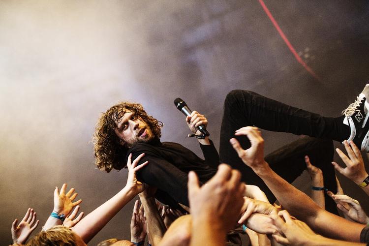 ReptileYouth på Skanderborg Festival