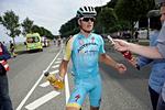 Truet. Jakob Fuglsang er på lønningslisten hos storholdet Astana. 