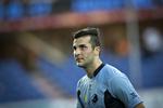 Målscorer. Mikael Ishak blev matchvinder i sin første optræden for Randers. 