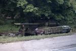 Konflikt. Pro-russiske militante holder stadig skansen i storbyen Donetsk i den østlige del af Ukraine. Billedet er taget torsdag, 7. august. 