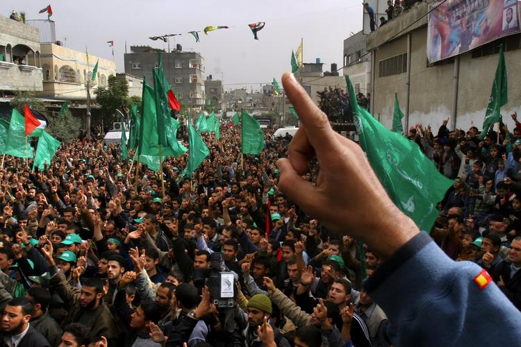 Hamas. Hamas' arbejde er langsigtet, og indtil videre bestræber bevægelsen sig på at tilføje Israel mest mulig skade. Det er lykkedes. 