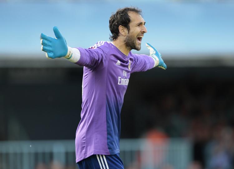SKIFTER. Spaniere i Serie A er usædvanligt, men nu skal Diego Lopez vogte målet i AC Milan. 