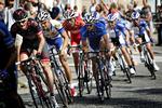 UDBRUD. Førstepladsen i det danske etapeløb skiftede ejermand, da et udbrud holdt hele vejen hjem på sidste etape. 