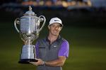 HATTRICK. Mellem sine to majorsejre har Rory McIlroy også vundet WGC-turneringen Bridgestone Invitational, så nordireren sidder solidt på det øjeblikkelige verdensherredømme i golf.. 