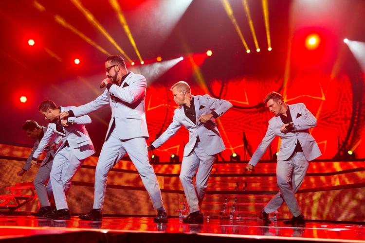 koncert. Det amerikanske boyband Backstreet Boys skulle have spilelt koncert i Israel i sommers, men måtte aflyse på grund af sikkerheden. 