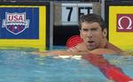 COMEBACK. Efter fire OL-deltagelser med 22 medaljer og 34 VM-medaljer har Michael Phelps kurs mod at øge dine enorme samling. 
