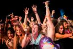 international. Sziget er tre gange så stor som Roskilde Festival, og en stor del af deltagerne kommer fra vestlige lande. Pr-foto: Sziget/Balazs Mohai 