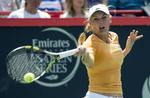 Wozniacki. Danskeren har kun tabt en af sine seneste otte kampe. 
