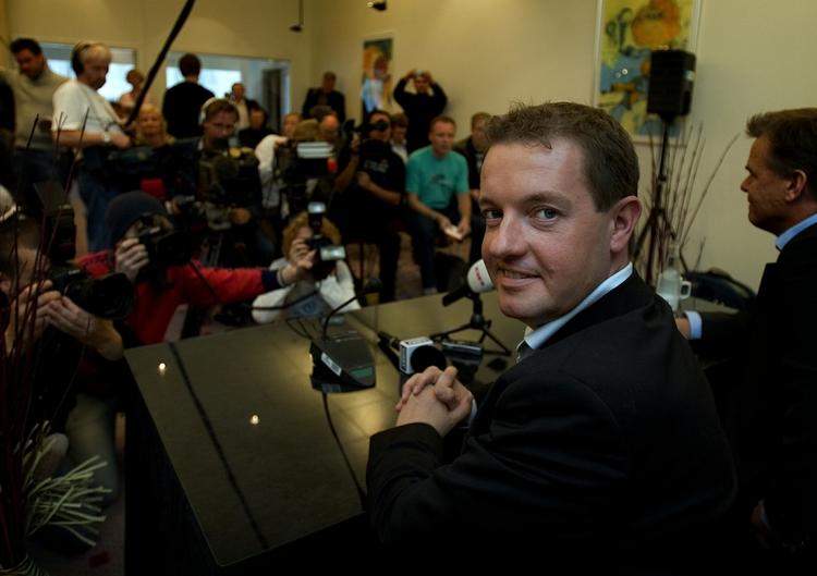 Viborg. Jens Rohde bliver nu udfordret som borgmesterkandidat af både S og K i Viborg. 