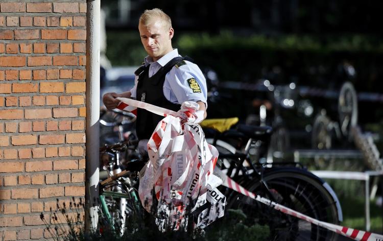 Vold. Knivstikkeriet på Tornsangervej var meget voldsomt, oplyser Københavns Politi. 