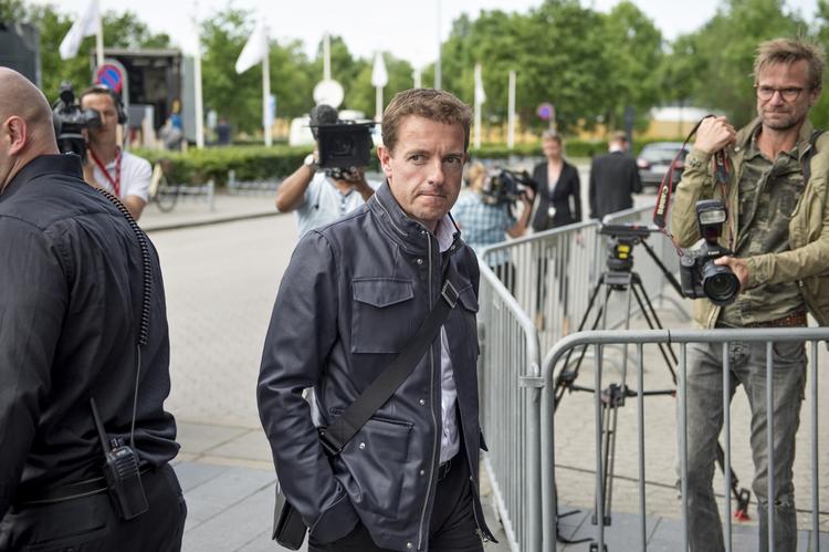 Magtkamp. Jens Rohde skal minimum slås med Socialdemokraterne om posten som borgmester i Viborg. 