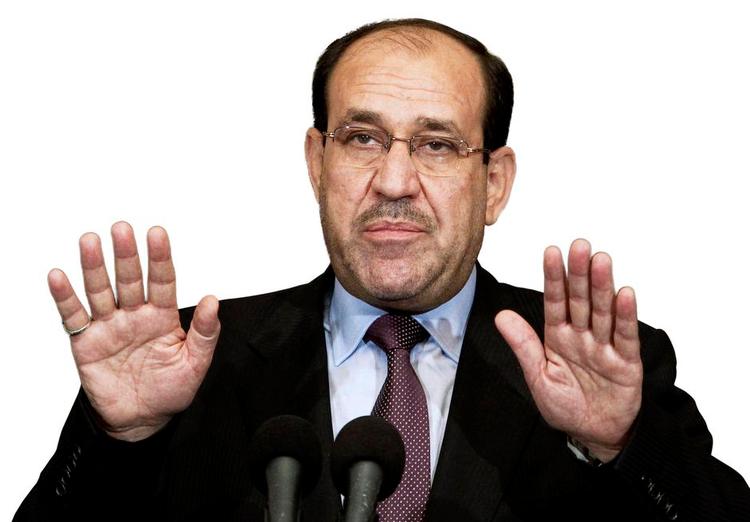 Hovedfjenden. Siden sin ungdom har Nuri al-Maliki betragtet det sunnimuslimske mindretal i Irak som sin hovedfjende. 