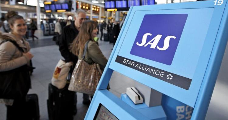 knudepunkt. 1. april næste år kan SAS og Norwegian samle indenrigs-og udenrigsfly i Kastrup. De forlader nemlig den nuværende indenrigsterminal. Arkivfoto: Jens Dresling 