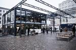 Svindel. Kunder i Torvehallerne i København fik scannet og kopieret deres kreditkort. 