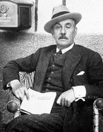 Komponisten Giacomo Puccini er elsket for sine tragiske operaer 'La Boheme' og 'Tosca'. 