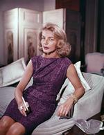 Stjerne. Lauren Bacall er død i en alder af 89. 