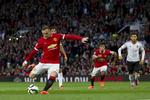 Kaptajn. Wayne Rooney skal fremover bære anførerbindet i Manchester United. 