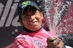 Stjernefrø. Nairo Quintana (Movistar) gør comeback i det fem dage lange Vuelta a Burgos. 