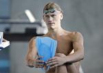 REKORDHOLDER. Med sin danske rekord fra DM i sidste måned er Viktor Bromer årets næsthurtigste europæer i 200 meter butterfly. 