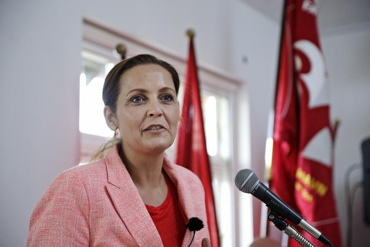 Dagpenge. »Jeg har svært ved at se, at en socialdemokratisk ledet regering kan gå til valg uden en dagpengeløsning«, siger Pia Olsen Dyhr. 