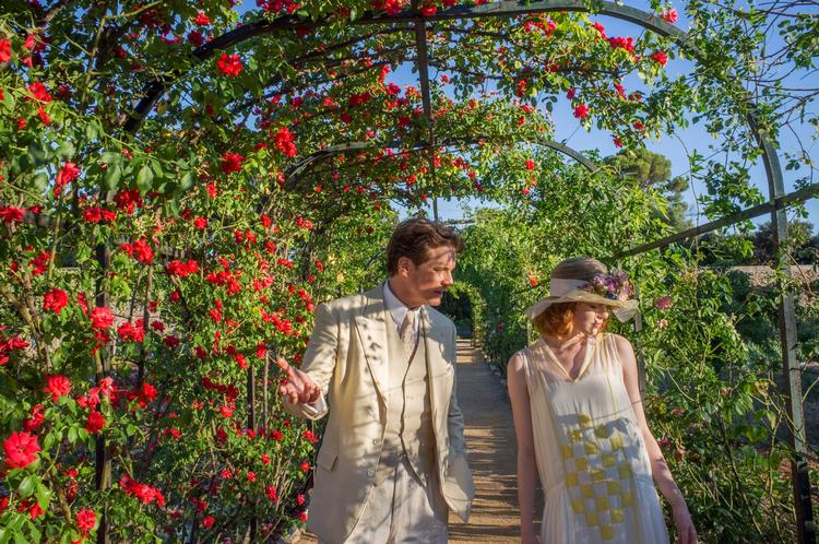 Woody. Magic in the Moonlight er den årlige Woody Allen-film. 