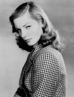 debutant. I 1944 debuterede Lauren Bacall i 'At have og ikke have', hvor hun stjal scener fra Humphrey Bogart – og hans hjerte. Året efter giftede de sig. Arkivfoto: AP 