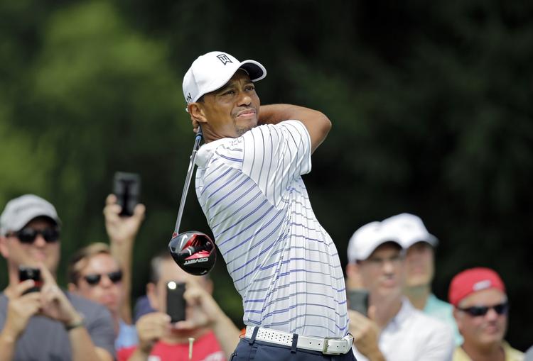 Golf. Tiger Woods kommer ikke til Ryder Cup. 