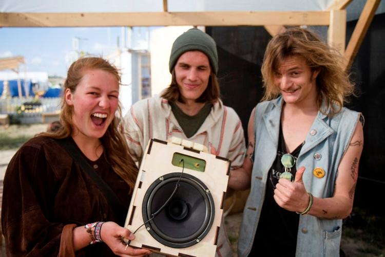 DYI. Roskilde Festival vil invitere nysggerige med ind i gør-det-selv kulturen med en ny festival. 