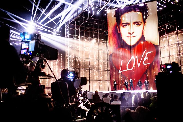 Dyrt. Oprindeligt var Eurovision budgetteret til at koste 36,4 millioner, men den samlede regning endte på 112 millioner. 