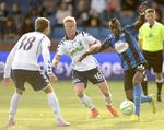 1 division HB Køge AGF