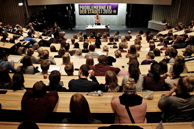 Studieøkonomi. Livet som studerende er trangt, men landets studerende er blevet bedre til at klare sig selv 