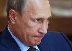 boykotter. Rusland og Vesten er endt i en sanktionskrig, efter at Vlaidimir Putin annekterede Krim-halvøen. Senest har Rusland blandt andet boykottet frugt og grønt fra EU. 