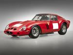 Rekordpris. Denne Ferrari 250 GTO har hentet 211 millioner kroner på en auktion i USA. 