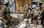 Somalia. Mange dræbt i nye kampe i Somalia. 