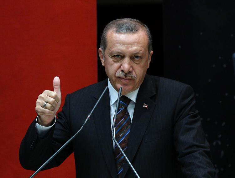 Tyrkiet. Erdogan vælger ny premierminister i næste uge. 