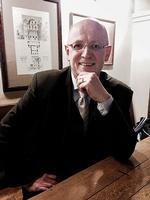 karriereskift. Ronny Boesing er tidligere musiksælger. For knap tre måneder siden etablerede han en af verdens nye digitale valutaer for bitcoin. 