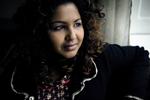 Diskussion. Uzma Ahmed Andresen er formand for Nørrebro Lokaludvalg. Hun taler for, at lørdagens jødiske demonstrationen igennem Nørrebro i morgen bliver aflyst. »Det her er altså ikke måden at gøre det på«, siger hun. 