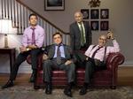 serie. Amazon går snart i luften med serien 'Alpha House', hvor John Goodman og Bill Murray spiller politikere i Washington D.C. 