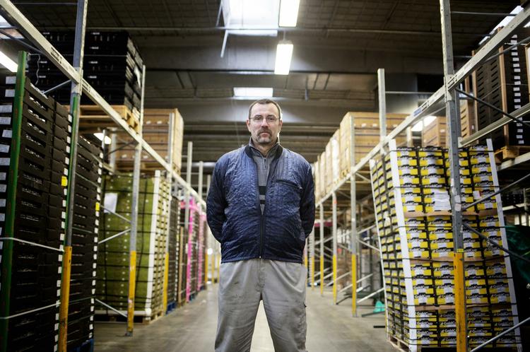 Vægttab. Efter mange års overspisning og usunde vaner, valgte lagerassisten Jackie Hansen at foretage en livsstilsændring. Ikke mindst på grund af hans galoperende diabetes. 