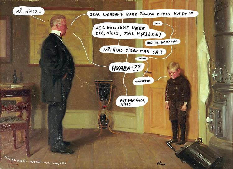 Illustration: Philip Ytournel 