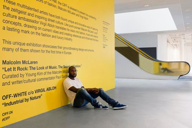 Tendenser. Ifølge Virgil Abloh er de sociale medier den vigtigste faktor i skabelsen af et nyt streetwear, fortalte han, da han besøgte modemessen i København i sidste uge. 