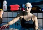 FREMGANG. Inden sit første EM på langbane er Pernille Blume rangeret som nummer fem i både 50 og 100meter fri. 