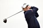 Vinder. Marc Warren  har nu tre gevinster på European Tour stående på sit cv. 