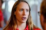 inspirator. Rikke Møller Pedersens tilgang til svømningen vækker genklang blandt andre svømmere. 
