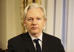 Syg. Julian Assange vil holde et pressemøde, hvor han vil fortælle, hvad hans næste træk bliver. 