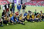 overraskelse. Hobro har taget fodbold-Danmark med storm og er rykket i toppen af Superligaen. 