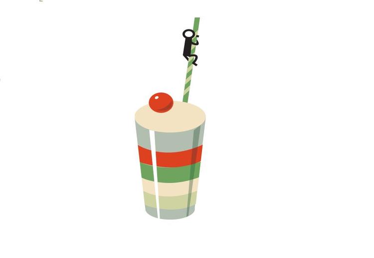 Børnehøjde. De helt små i familien kan også få noget ud af deltage i Copenhagen Cooking. 