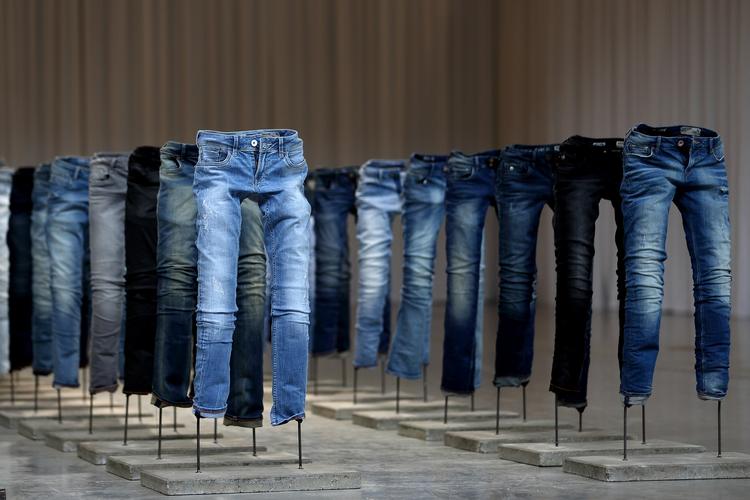 TØJ. Zalando forhandler i dag mere end 1.500 mærker på sin hjemmeside. 
