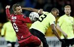 Kritik. Kim Aabech fortalte offentligt om sin utilfredshed i FC Nordsjælland. 