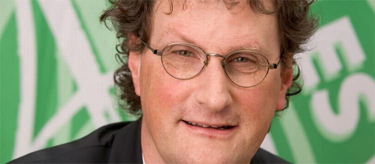 Borgmester. 53-årige Geri Müller er suspenderet indtil der er fundet hoved og hale i sagen. 